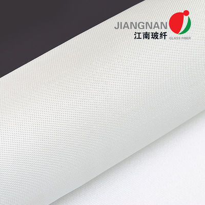 1.2mm Isolasi Termal Kain Fiberglass Tenun Tahan Panas