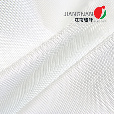 12 Harness Satin Woven Fiberglass Fabric Dilapisi Kain Fiberglass