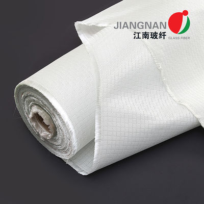 0.6mm Korosi Dan Tahan Panas Kain Kain Fiberglass FW800 Untuk Papan Selancar