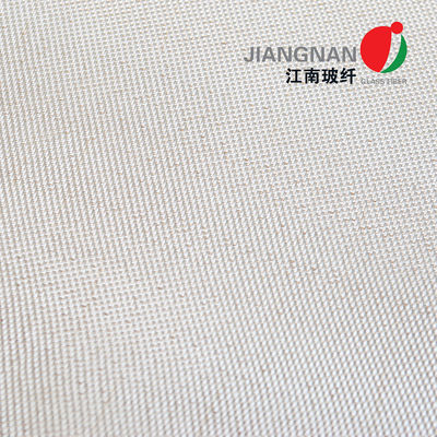 Selimut Las Tahan Api yang Diperlakukan Panas, Isolasi Termal Kain Fiberglass