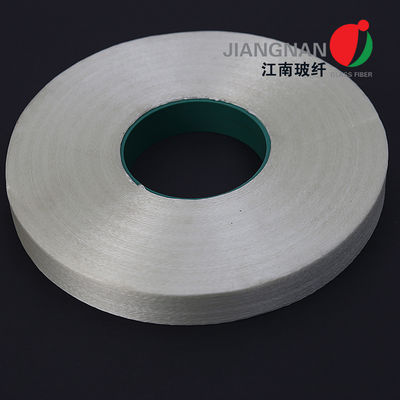 Polyester Resin 0.3mm Pita Banding Fiberglass Diresapi Untuk Motor