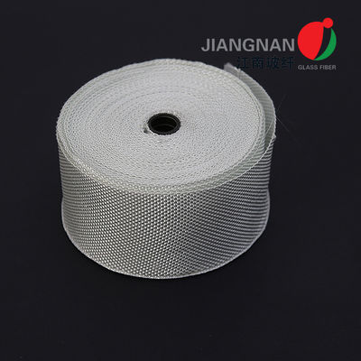 0.8mm Fiberglass Reinforced Insulation Tape Untuk Motor Listrik