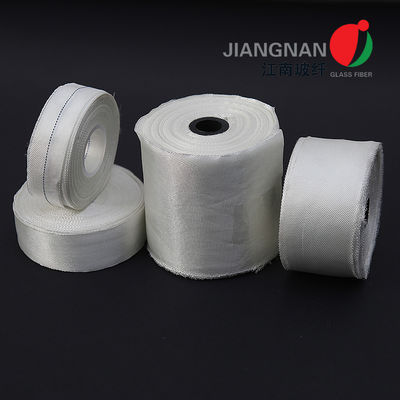 Alkali Free Heat Shrink Insulation Tape Glass Cloth Tape Isolasi Listrik