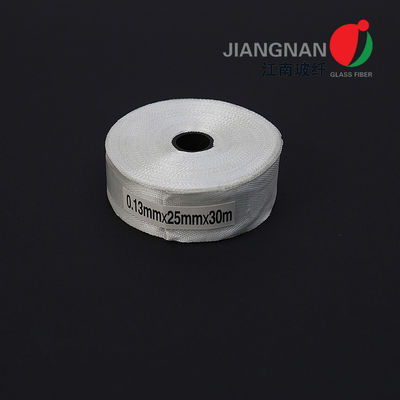 Trafo Fiberglass Banding Tape Non Alkali Fiberglass Tape Roll
