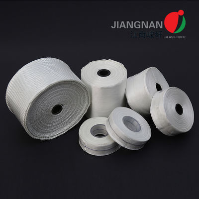 Isolasi Heat Proof Fiberglass Reinforced Tape 12mm Width