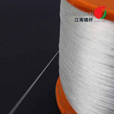 Benang Benang 0.8mm Tali Isolasi Fiberglass Tahan Api