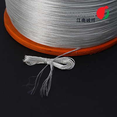 Motor Lashing Kawat Isolasi Fiberglass Alkali Gratis 0.6mm