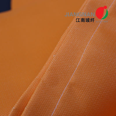 Selimut Las Tahan Api Uncoated 1.5mm Tebal Satin Weave