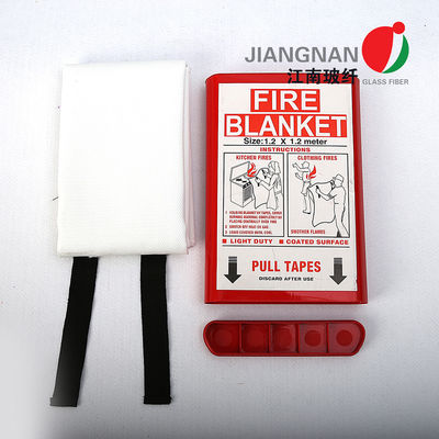 1.2 * 1.2 Persetujuan LPCP Fire Blanket dengan Sertifikat BS EN1869 2019