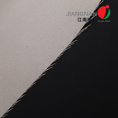 Fiberglass Satin Weave Ketahanan Ablasi Kain Silika Tinggi 1.3mm
