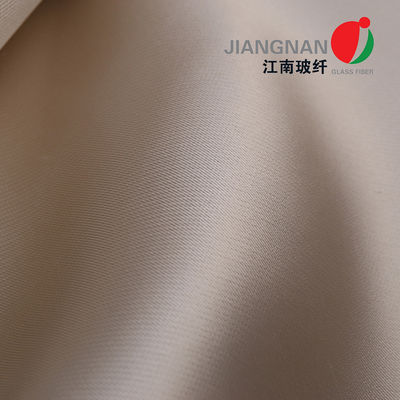 12HS Silica Fabric Welding Blanket Splash Protection Kain Silika Tinggi Kain Silika Tinggi