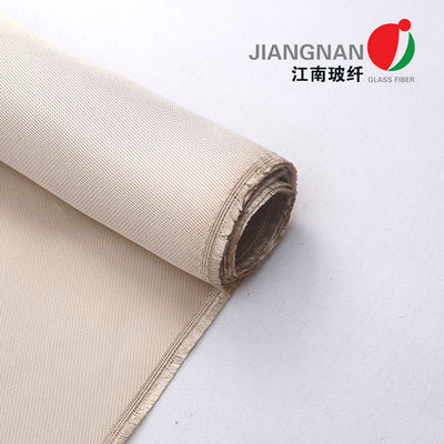 Tahan Panas Silika Tinggi Fiberglass Kain Las Pads Fire Blanket